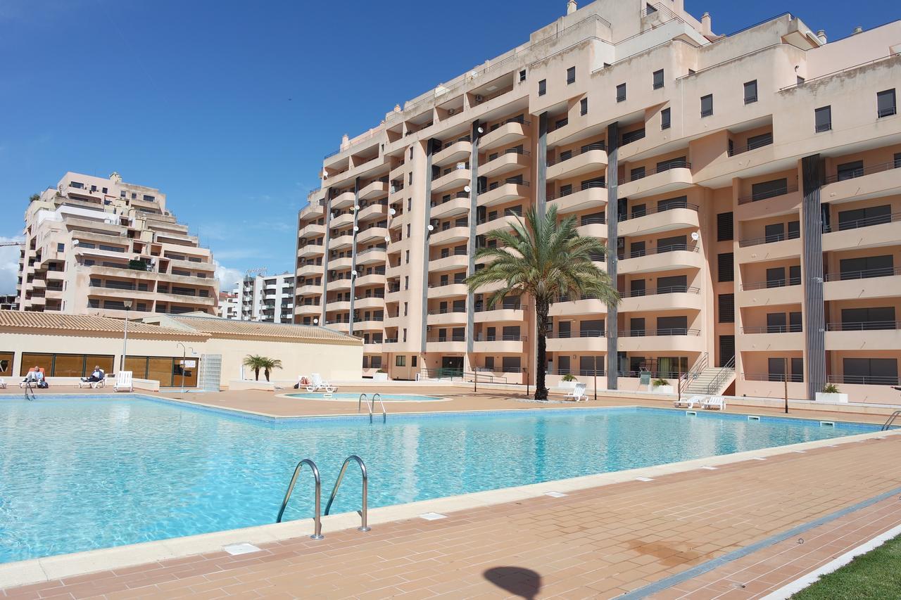 بورتيماو A17 - Heaven Sun Praia Da Rocha 1 Bed Apartment المظهر الخارجي الصورة