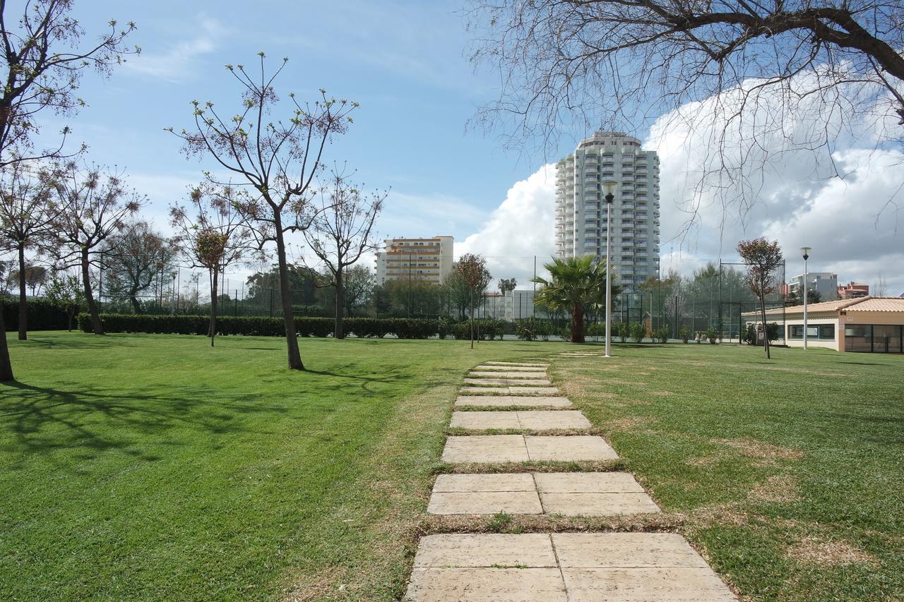 بورتيماو A17 - Heaven Sun Praia Da Rocha 1 Bed Apartment المظهر الخارجي الصورة