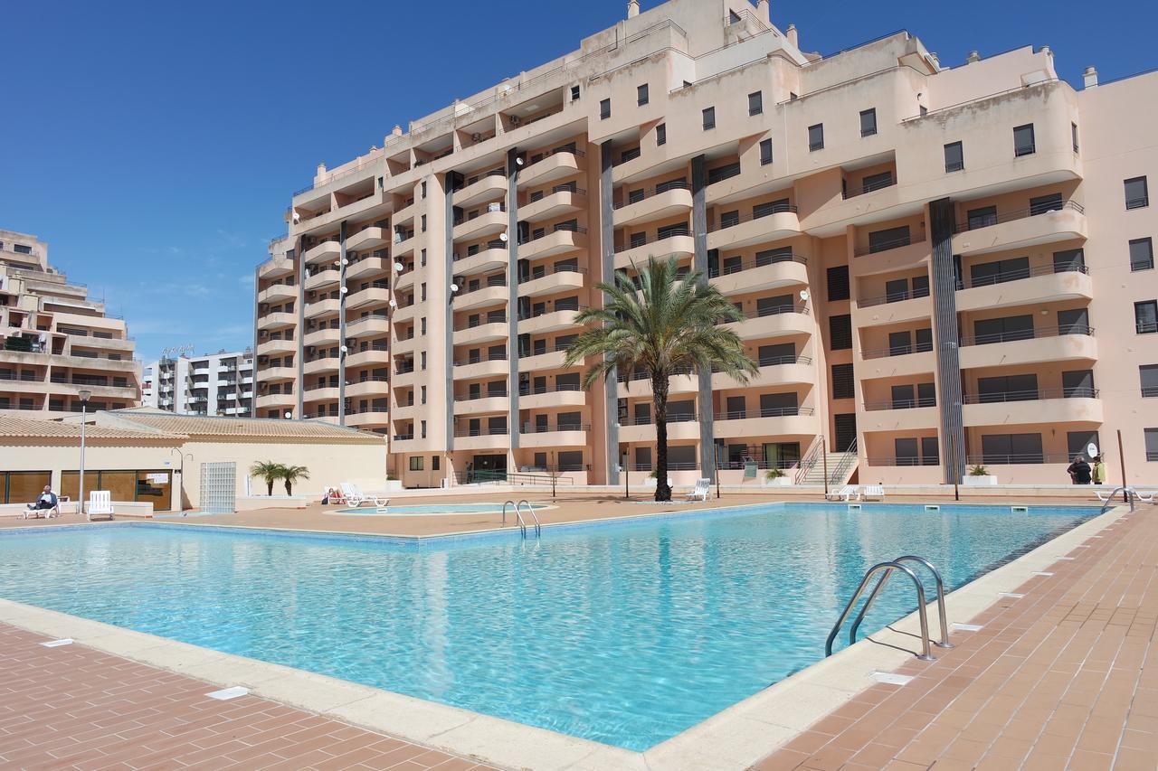 بورتيماو A17 - Heaven Sun Praia Da Rocha 1 Bed Apartment المظهر الخارجي الصورة
