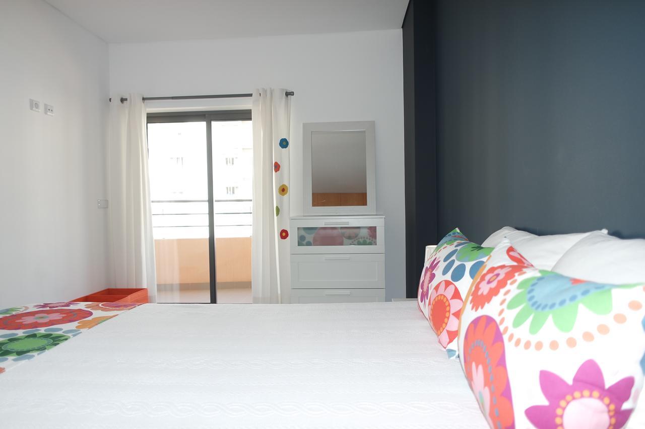 بورتيماو A17 - Heaven Sun Praia Da Rocha 1 Bed Apartment المظهر الخارجي الصورة