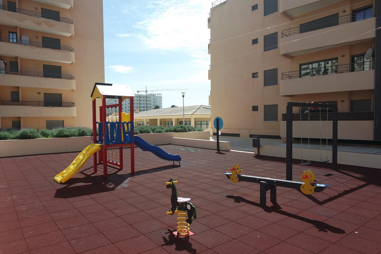 بورتيماو A17 - Heaven Sun Praia Da Rocha 1 Bed Apartment المظهر الخارجي الصورة