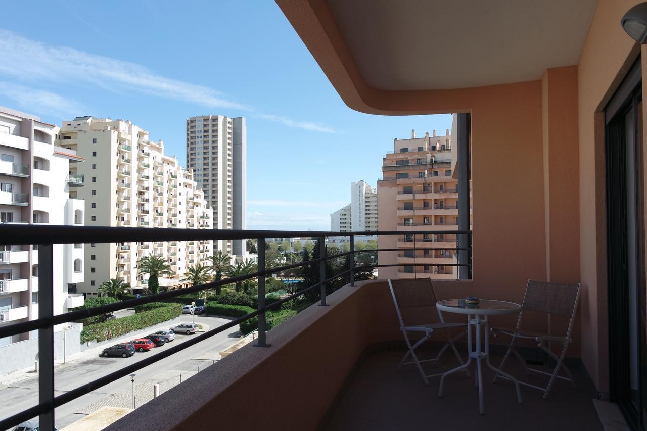 بورتيماو A17 - Heaven Sun Praia Da Rocha 1 Bed Apartment المظهر الخارجي الصورة
