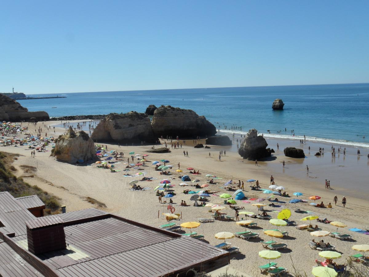 بورتيماو A17 - Heaven Sun Praia Da Rocha 1 Bed Apartment المظهر الخارجي الصورة